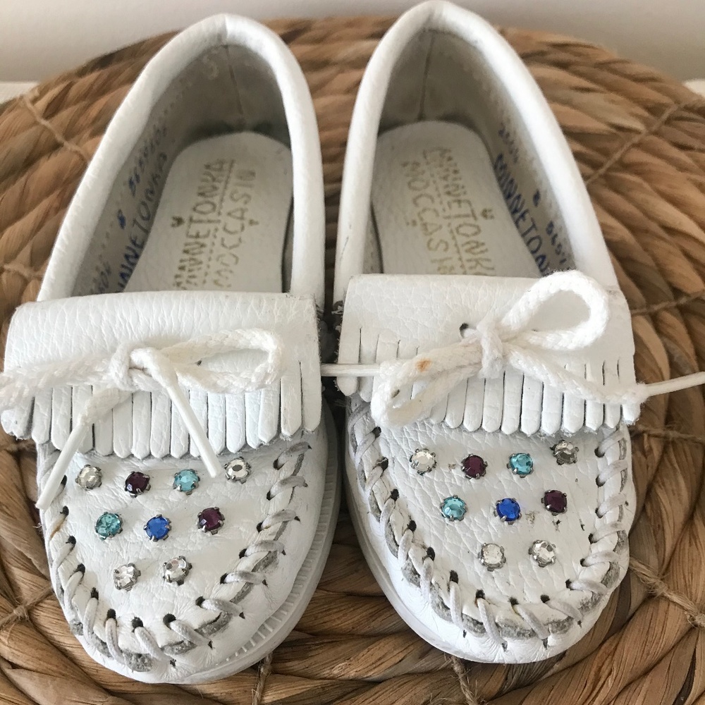 Minnetonka moccasins